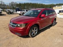 2017 DODGE JOURNEY CROSSROAD VIN: 3C4PDCGG9HT613935