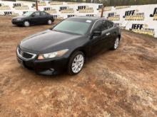 2009 HONDA ACCORD VIN: 1HGCS21809A005666 2WD