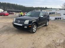 2010 MERCURY MOUNTAINEER VIN: 4M2EN4JE0AUJ06848