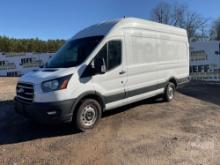 2020 FORD TRANSIT SPRINTER VAN VIN: 1FTBW3X81LKA45705