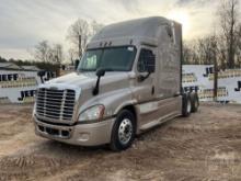 2014 FREIGHTLINER CASCADIA TANDEM AXLE TRUCK TRACTOR VIN: 3AKJGLD55ESBT5357