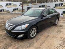 2013 HYUNDAI GENESIS VIN: KMHGC4DD1DU221238 2WD