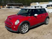 2003 MINI COOPER VIN: WMWRE33423TD61130