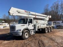 2014 FREIGHTLINER M2 BUCKET TRUCK TEREX HI-RANGER RMX75-100 VIN: 1FVPC5DV3EHFP7663