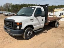 2011 FORD E-450 SINGLE AXLE VIN: 1FDXE4FL0BDA30065