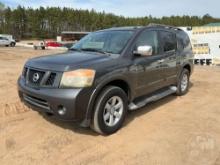 2011 NISSAN ARMADA VIN: 5N1AA0ND0BN616005