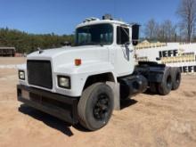 1994 MACK RD688S SINGLE AXLE DAY CAB TRUCK TRACTOR 1M2P296Y0RM018848