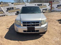 2009 FORD ESCAPE VIN: 1FMCU93G09KC20248