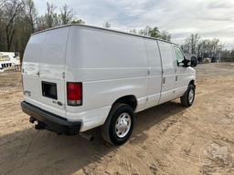 2013 FORD E-350 VIN: 1FTSE3EL1DDB09046 CARGO VAN