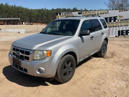 2009 FORD ESCAPE VIN: 1FMCU93G09KC20248