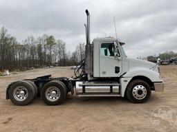 2004 FREIGHTLINER COLUMBIA TANDEM AXLE DAY CAB TRUCK TRACTOR VIN: 1FUJA6AV94LN25134