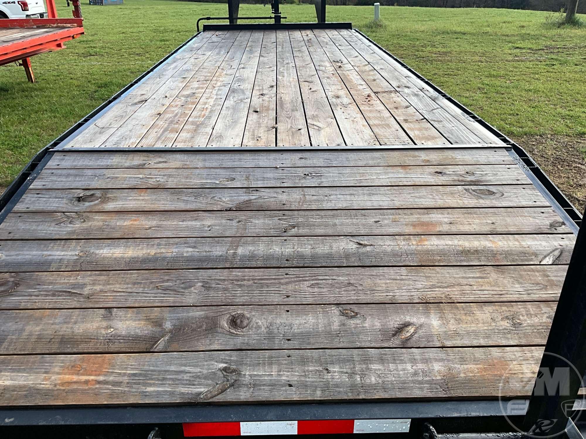 2023 CURRAHEE TRAILERS, LLC CURRAHEE TRAILERS, LLC 20' FLATBED TRAILER VIN: 7ULFG2526P1063608