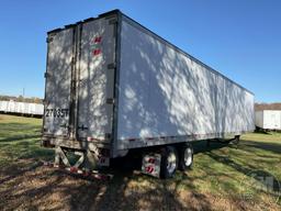 2006 VANGUARD  53'X102" VAN TRAILER VIN: 8VA53276M602342