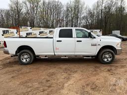 2016 RAM 3500 CREW CAB 4X4 PICKUP VIN: 3C63R3GL0GG210194