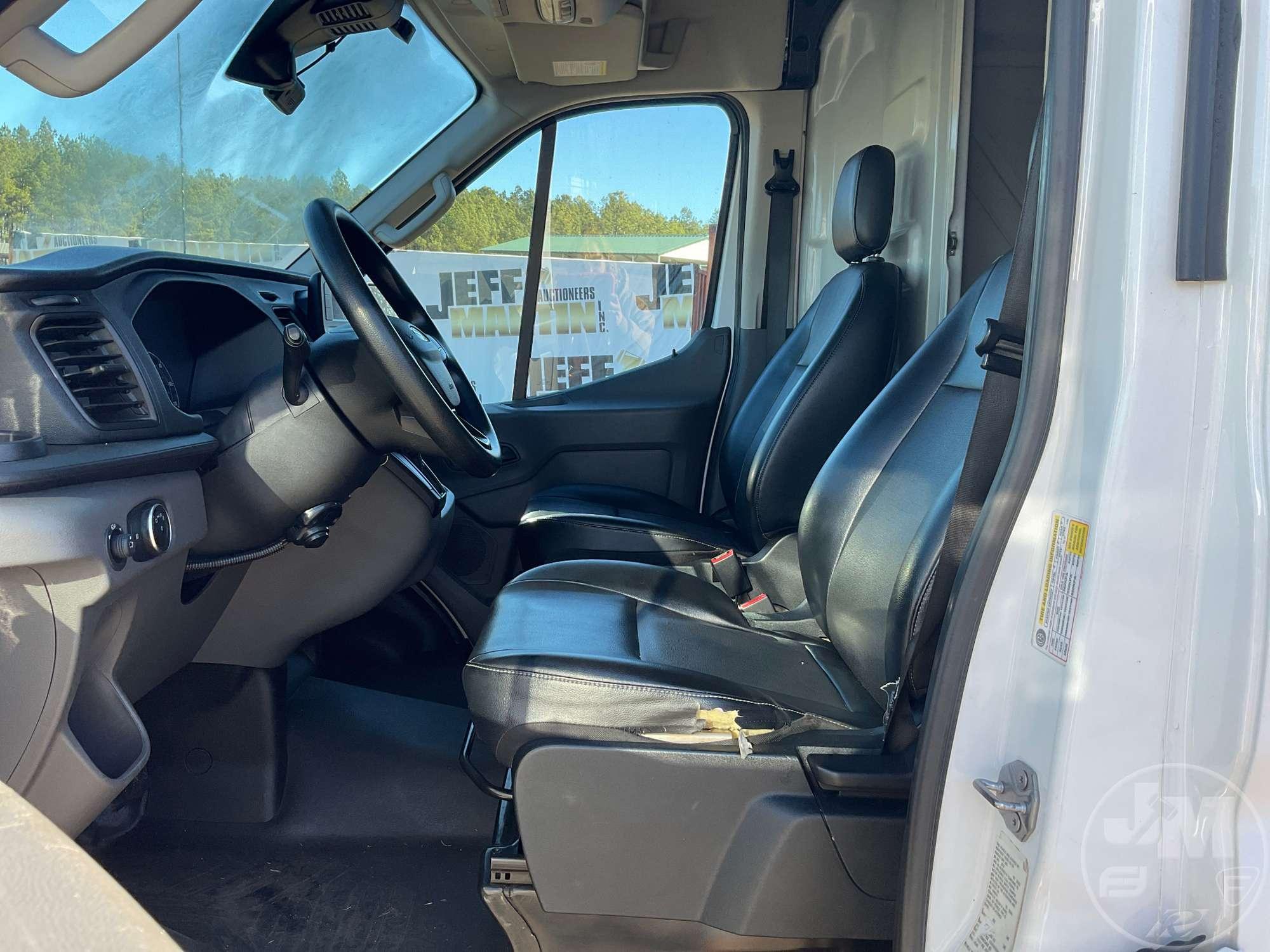 2020 FORD TRANSIT SPRINTER VAN VIN: 1FTBW3X81LKA45705