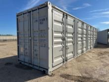 2023 40' CONTAINER SN: LYPU0136085