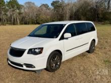 2016 CHRYSLER TOWN AND COUNTRY VIN: 2C4RC1HG1GR254970 2WD
