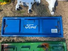 FORD TAILGATE SIGN