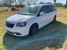2016 CHRYSLER TOWN AND COUNTRY VIN: 2C4RC1HG1GR254970 2WD