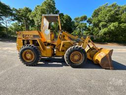 CASE W 18 WHEEL LOADER