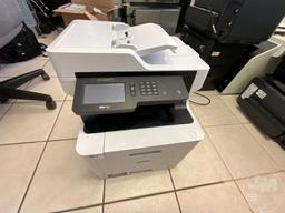 LOT OF COMPUTER PRINTERS TO INCLUDE BROTHER MFC-L8900CDW SN: U64646J0F568124,