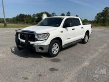 2012 TOYOTA TUNDRA IFORCE 5.7L V8 CREW CAB 4X4 PICKUP VIN: 5TFDW5F12CX229126