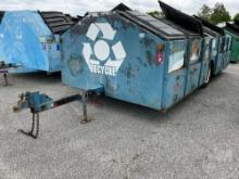 S/A RECYCLE BIN TRAILER