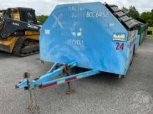 S/A RECYCLE BIN TRAILER