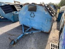 S/A RECYCLE BIN TRAILER