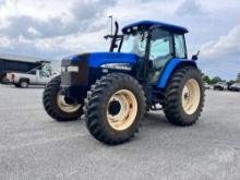 NEW HOLLAND TM130 4X4 TRACTOR SN: 178944