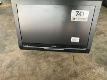 PHILLIPS MAGNAVOX 32MD357B/37 TV SN: BZ5A0812160032