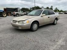 1998 TOYOTA CAMRY VIN: 4T1BG22K9WU853945 2WD