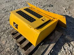 BATTERY BOX FOR KOMATSU DOZER