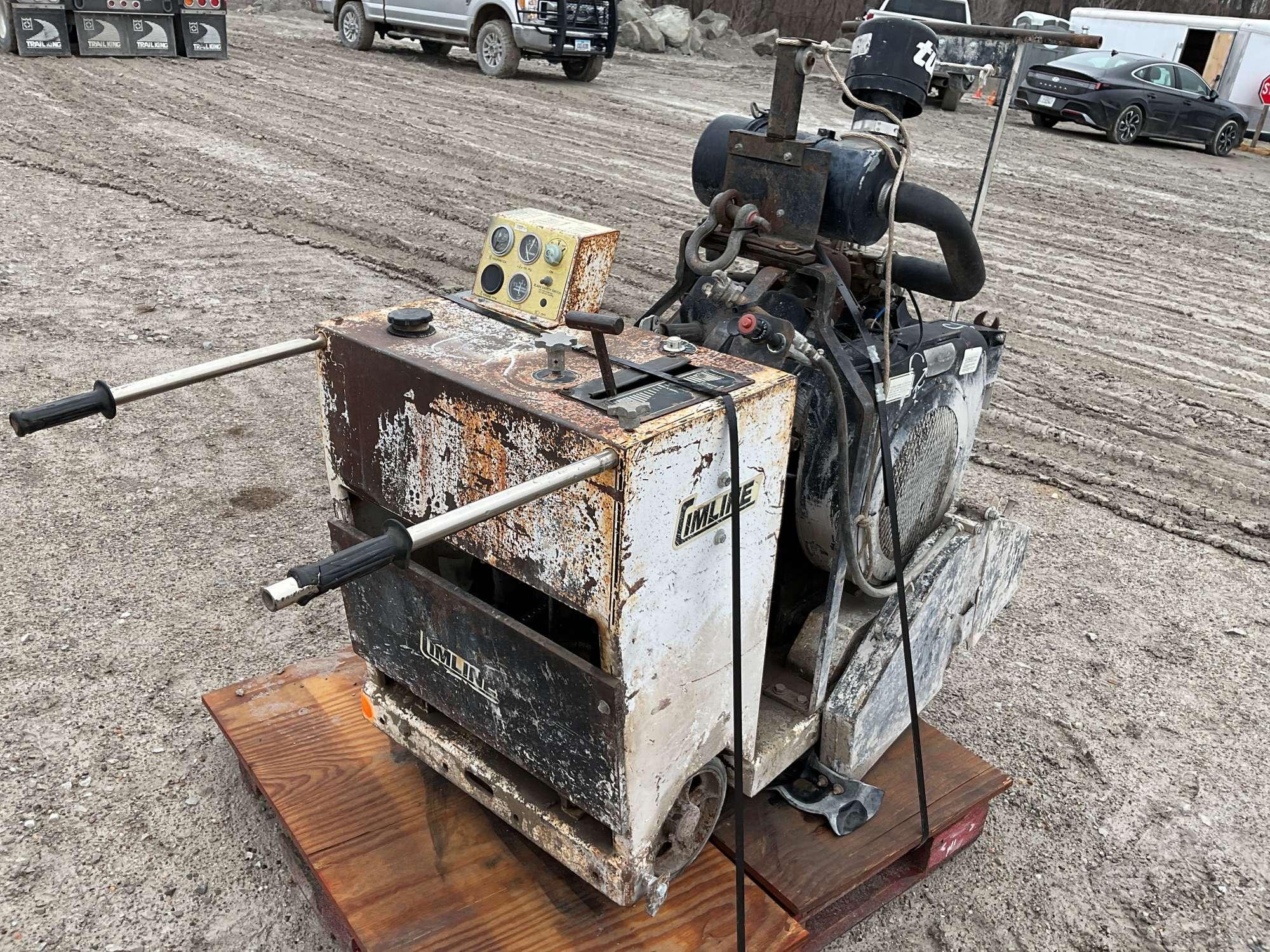 CIMLINE PAVEMENT SAW