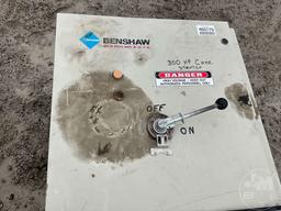 BENSHAW SOLID STATE MOTOR CONTROL BOX