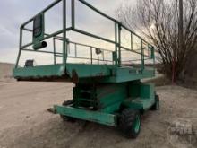 SCISSOR LIFT