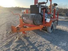 2001 CD150M 8" PORTABLE PUMP SN: 13619170/08