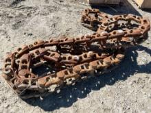 KOMATSU DOZER TRACK CHAIN