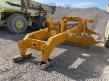 CAT 769D SN: 5SS0093 FRAME