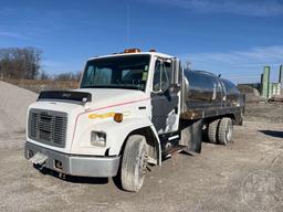 1993 FREIGHTLINER FL60 SINGLE VIN: 1FV3GFAC3PL429294