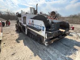 ROAD TEC RP 195 ASPHALT EQUIPMENT SN: JTF09580