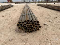 37PCS @20 FT 3/16 IN. 1.90 PIPE