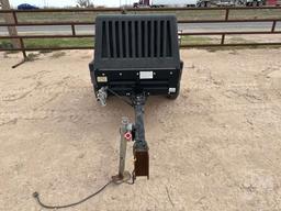 SULLAIR 185DDPQKU4F PORTABLE AIR COMPRESSOR SN: 201805040028