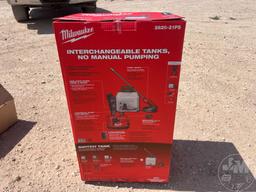 MILWAUKEE M18 4-GALLON BACKPACK SPRAYER