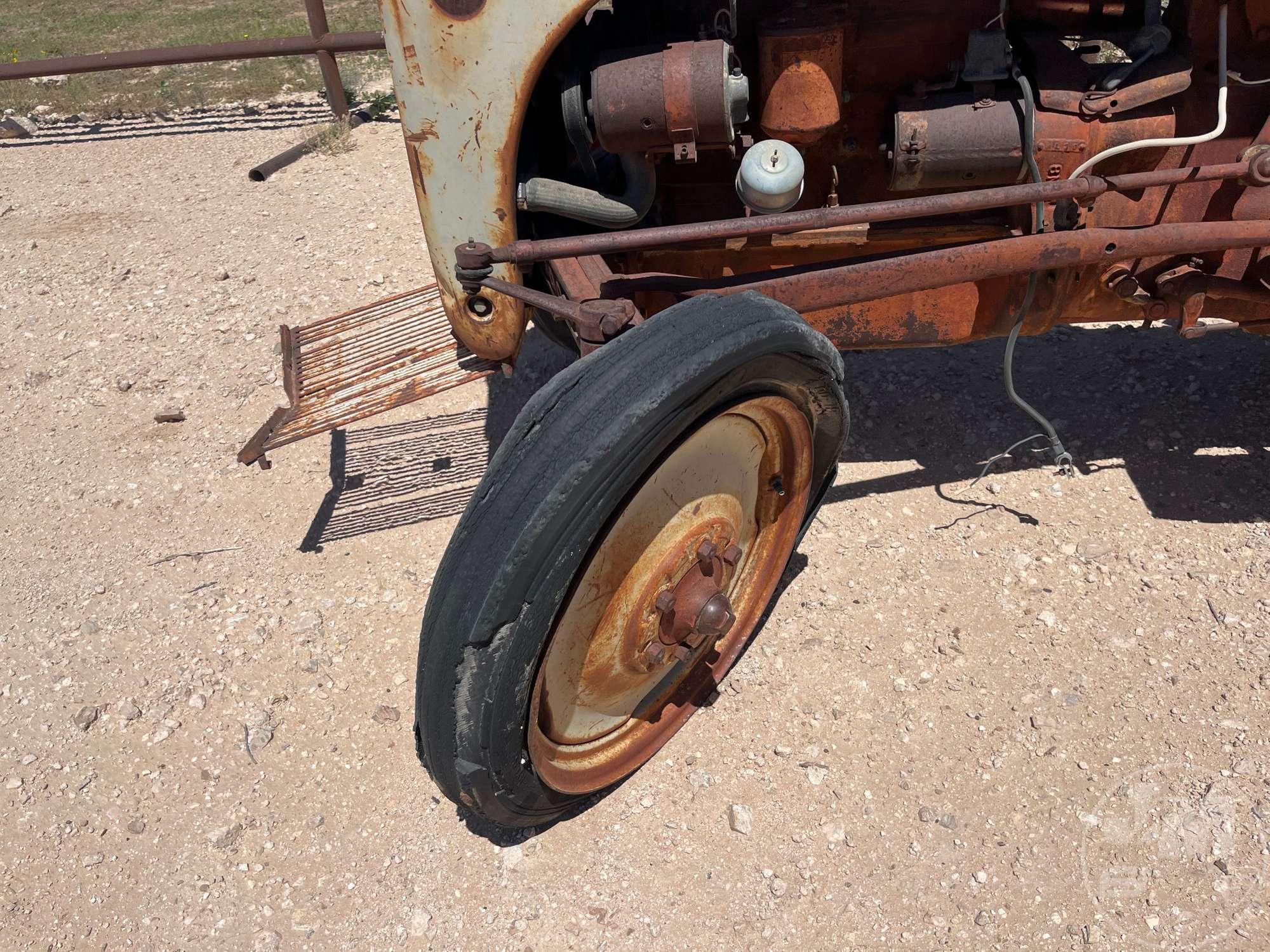 FORD TRACTOR