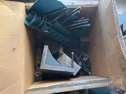 PALLET AND CRATE OF CNC BITS