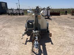 2012 TEREX RL4 4 BULB LIGHT TOWER SN: RL4121767