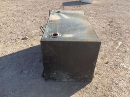 100 GALLON FUEL TANK