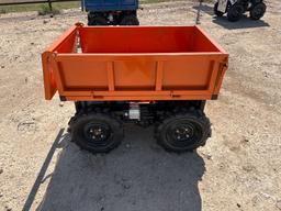 UNUSED 2024 AGD GD600 ELECTRIC DUMPER