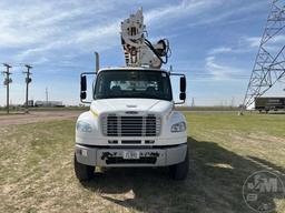 2017 FREIGHTLINER M2 T/A DIGGER DERRICK TRUCK VIN: 3ALHCYCY2HDJA9945